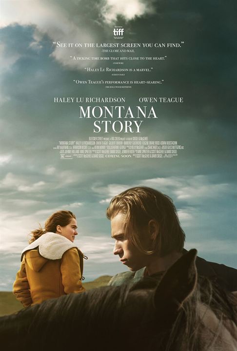 Montana Story : Kinoposter