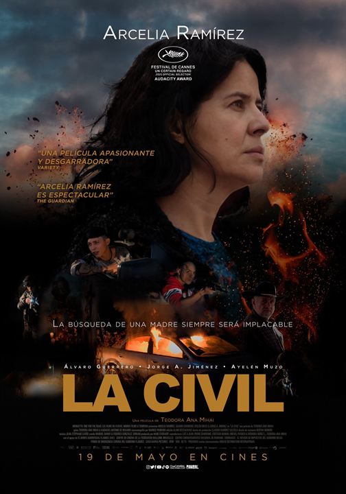 La Civil : Kinoposter