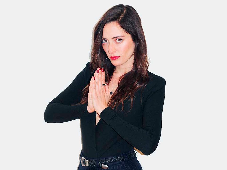 Kinoposter Alexis de Anda