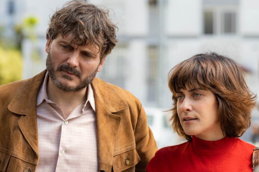 Bild Salva Reina, María León