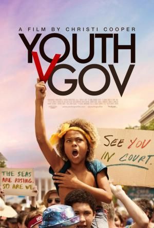 Youth v Gov : Kinoposter