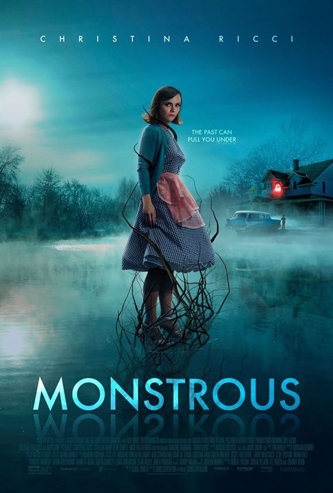 Monstrous : Kinoposter