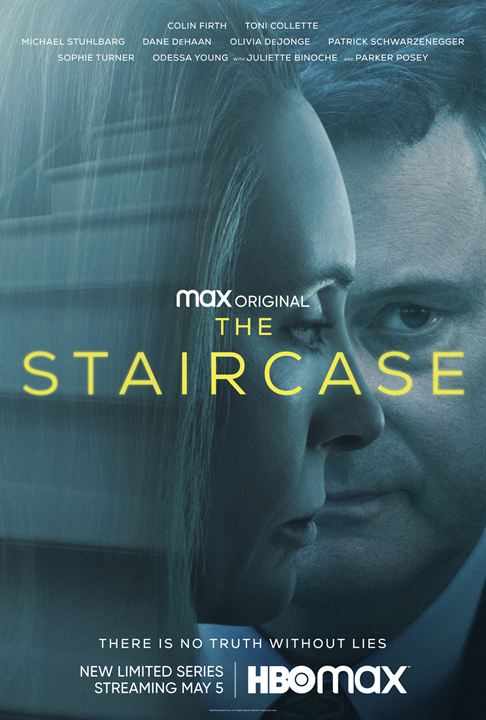 The Staircase : Kinoposter
