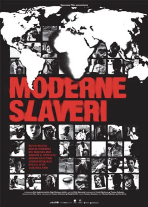 Modern Slavery : Kinoposter