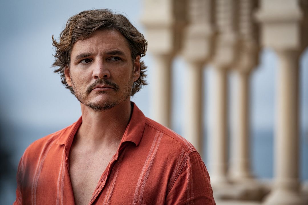 Massive Talent : Bild Pedro Pascal