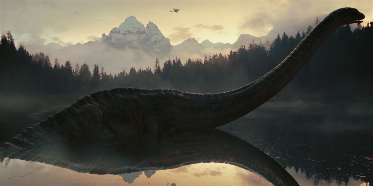 Jurassic World 3: Ein neues Zeitalter : Bild