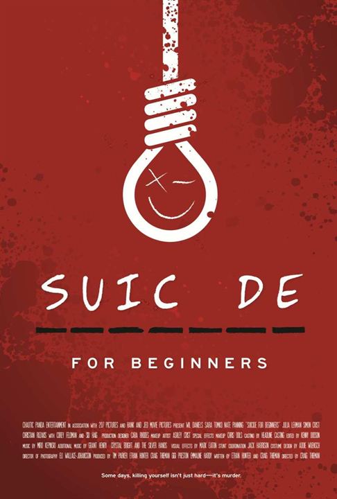 Suicide For Beginners : Kinoposter