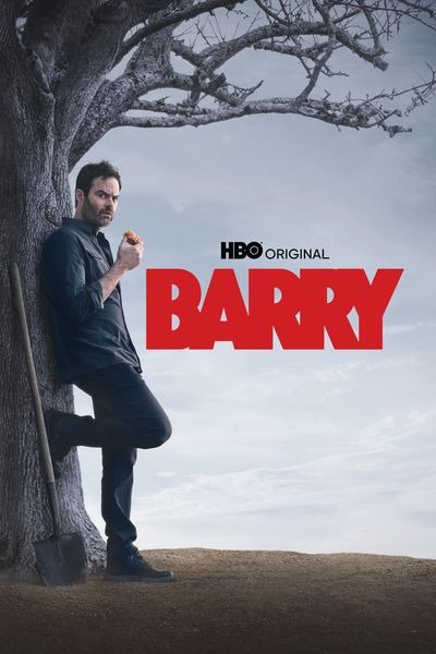 Barry : Kinoposter