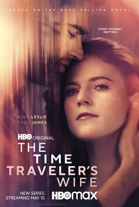 The Time Traveler's Wife : Kinoposter