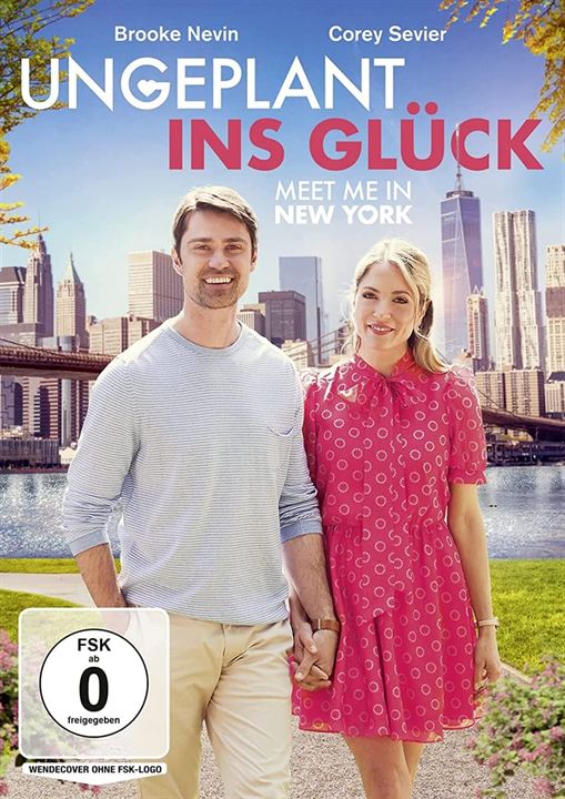 Ungeplant ins Glück – Meet me in New York : Kinoposter