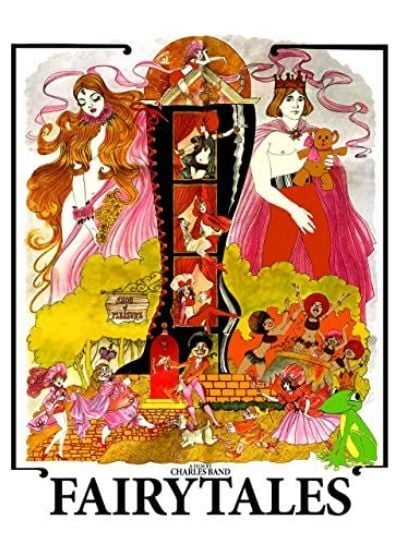 Fairy Tales : Kinoposter