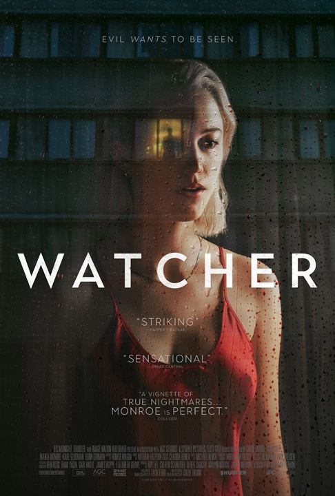 Watcher : Kinoposter