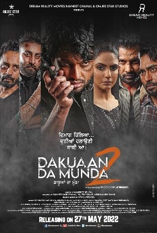 Dakuaan Da Munda 2 : Kinoposter