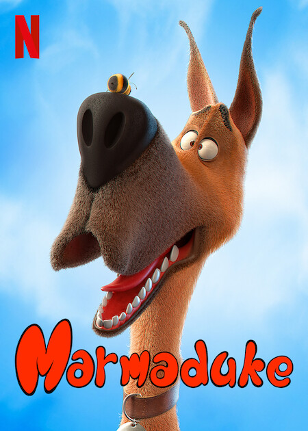 Marmaduke : Kinoposter