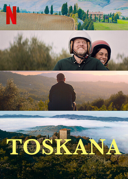 Toskana : Kinoposter