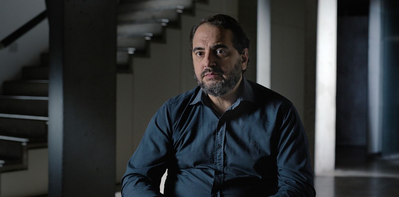 Der Fotograf und der Postbote: Der Mord an José Luis Cabezas : Bild
