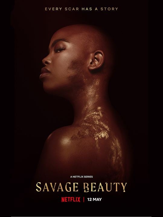 Savage Beauty : Kinoposter