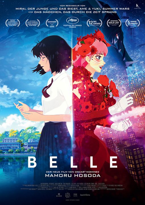 Belle : Kinoposter