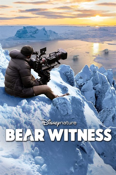 Bear Witness : Kinoposter