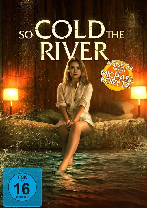 So Cold The River : Kinoposter