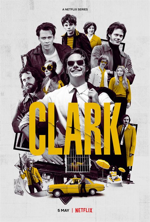 Clark : Kinoposter