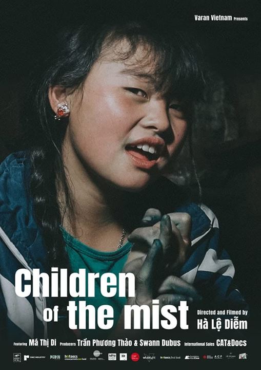 Children Of The Mist : Kinoposter