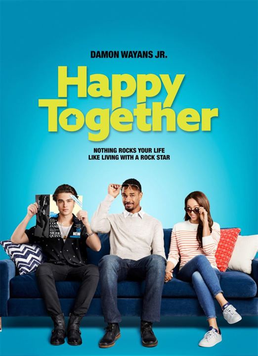 Happy Together : Kinoposter