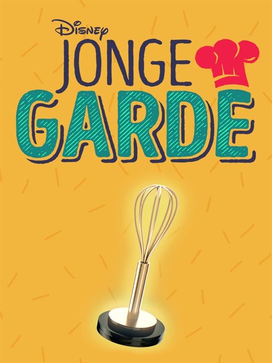 Jonge Garde : Kinoposter