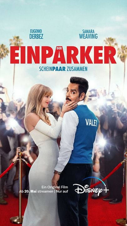 Der Einparker : Kinoposter