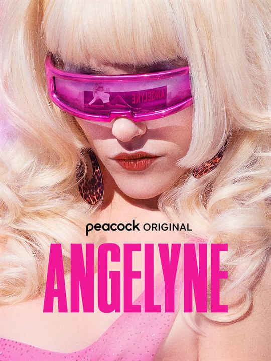 Angelyne : Kinoposter