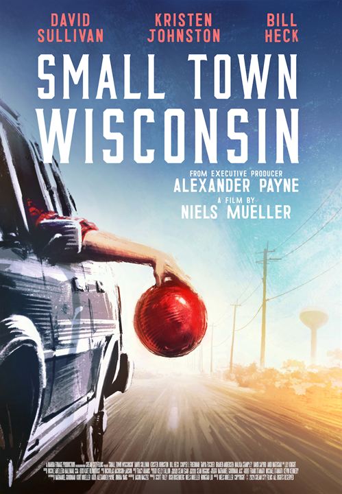 Small Town Wisconsin : Kinoposter