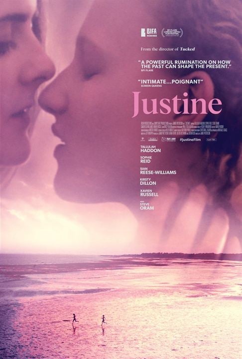 Justine : Kinoposter