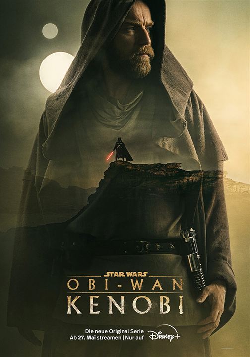 Star Wars: Obi-Wan Kenobi : Kinoposter