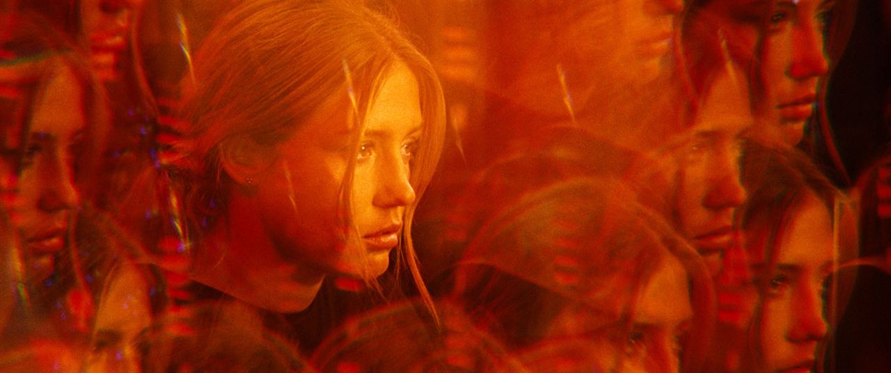 The Five Devils : Bild Adèle Exarchopoulos