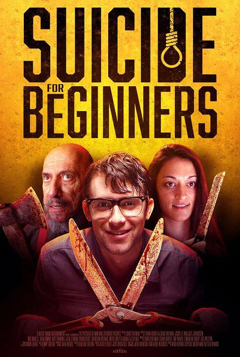Suicide For Beginners : Kinoposter