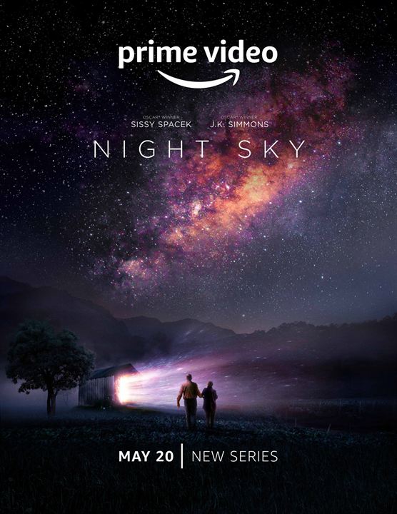 Night Sky : Kinoposter