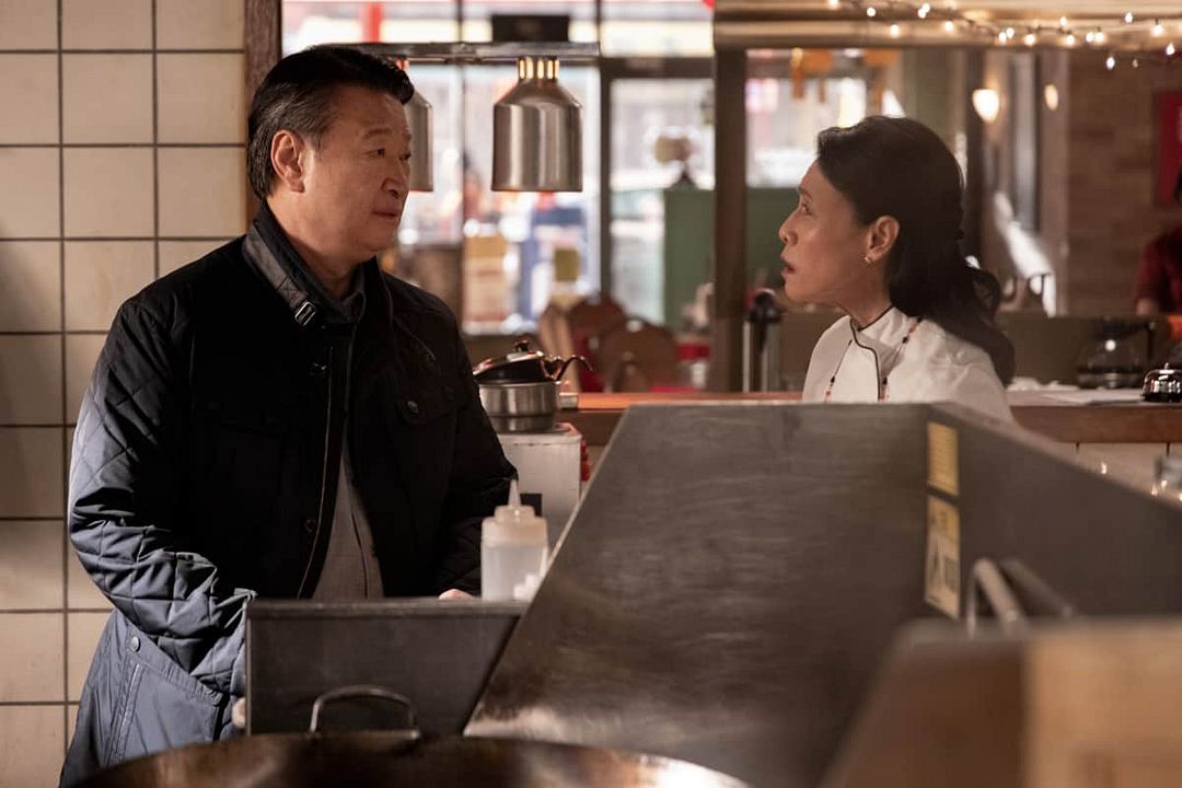 Kung Fu : Bild Kheng Hua Tan, Tzi Ma