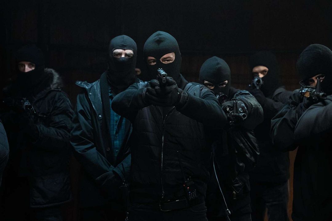 Die längste Nacht : Bild