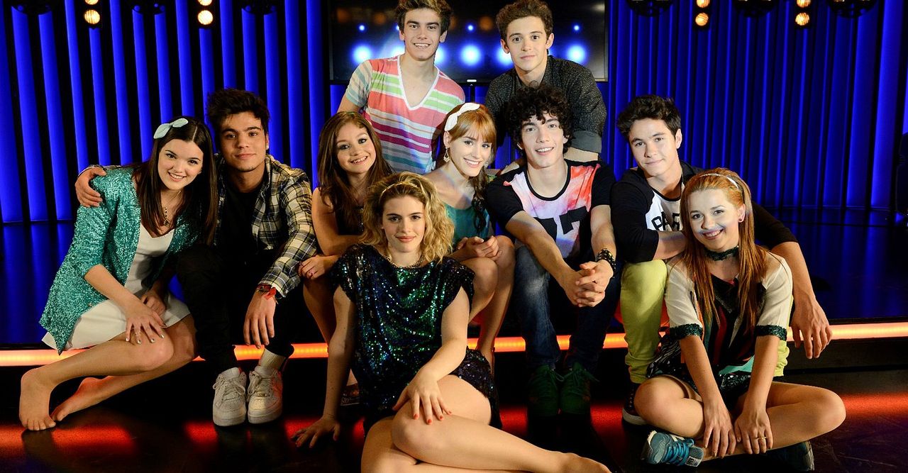 Soy Luna : Bild