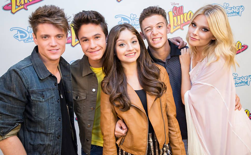 Soy Luna : Bild