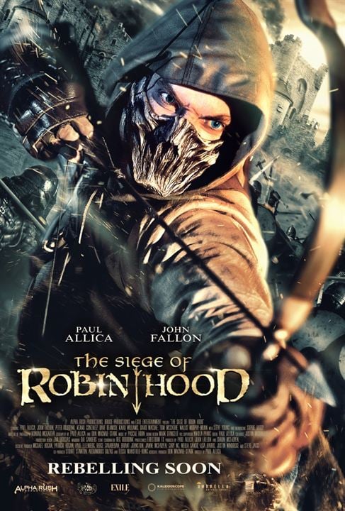 The Siege Of Robin Hood : Kinoposter