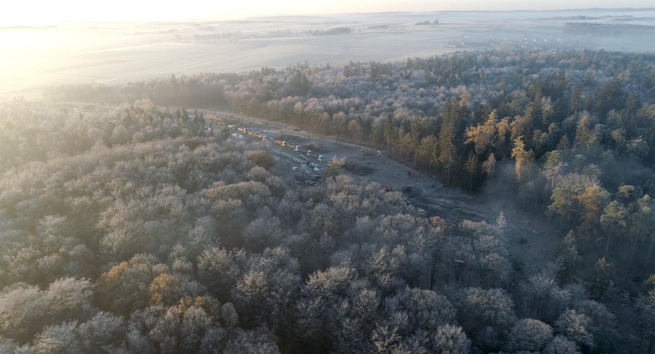 Die Autobahn - Kampf um die A 49 : Bild