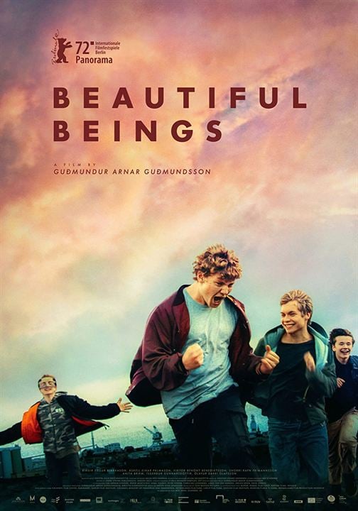 Beautiful Beings : Kinoposter