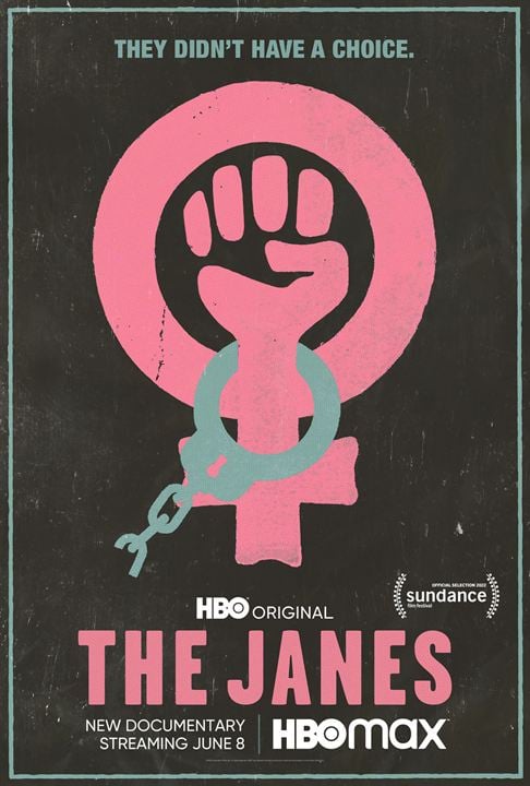 The Janes : Kinoposter