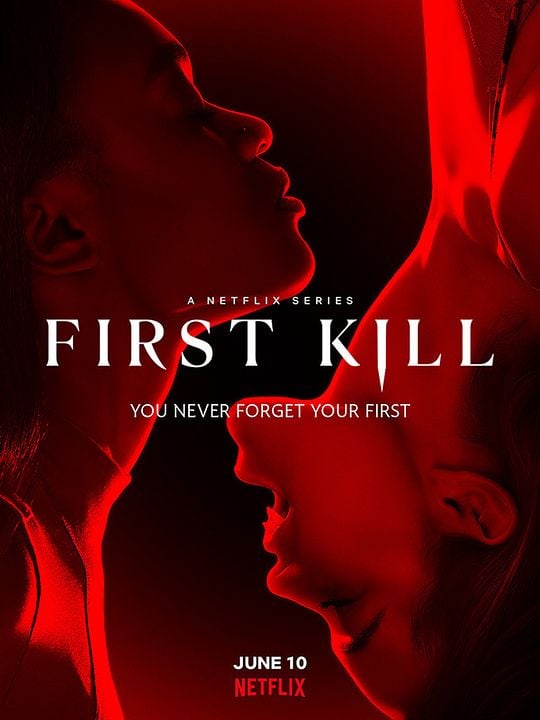 First Kill : Kinoposter