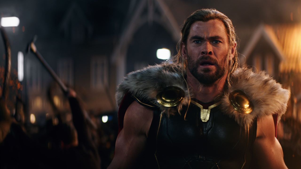 Thor 4: Love And Thunder: Chris Hemsworth