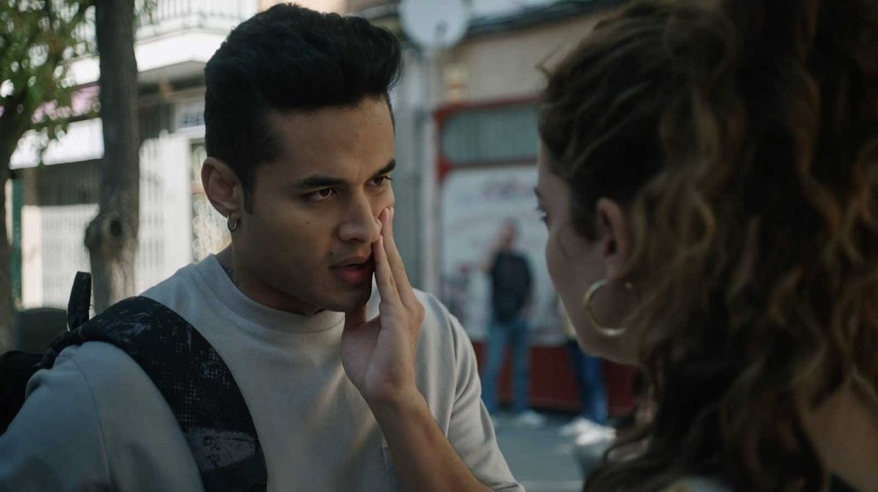 Entrevías : Bild Felipe Londoño