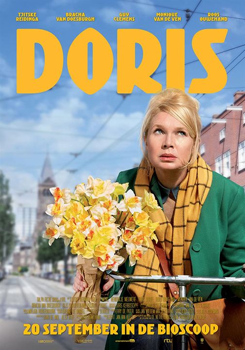 Doris: Liebe auf den dritten Blick : Kinoposter