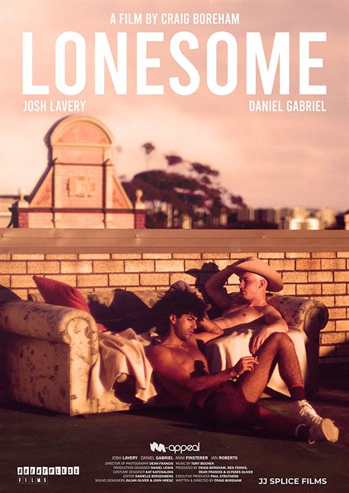 Lonesome : Kinoposter