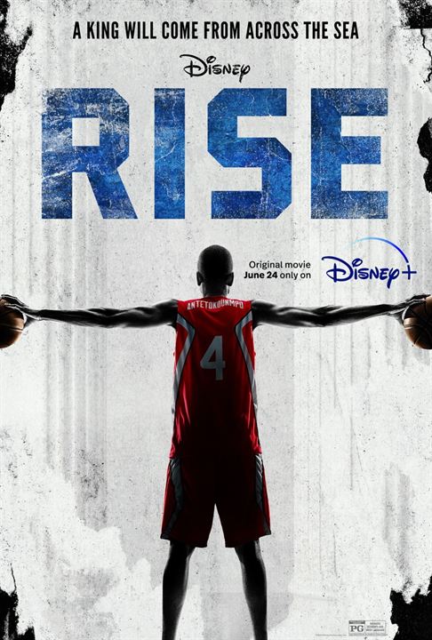 Rise : Kinoposter